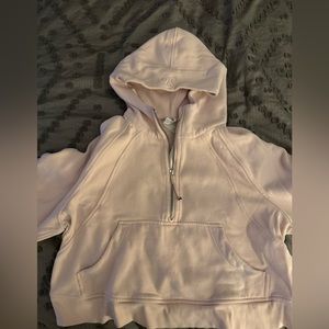 Lululemon Scuba Half Zip